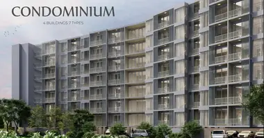 Apartamento 1 habitación en Rawai, Tailandia