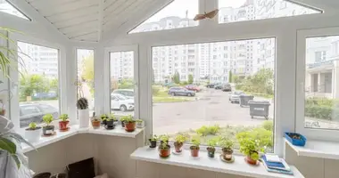 Appartement 4 chambres dans Minsk, Bélarus