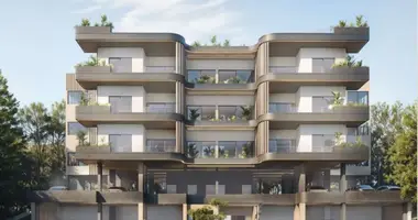 2 bedroom apartment in Demos Agiou Athanasiou, Cyprus