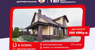 Casa de campo en Minsk, Bielorrusia