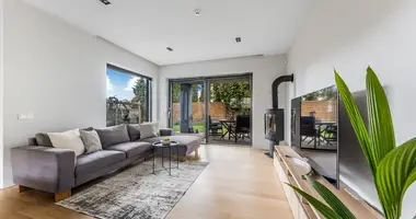 House in Vilnius, Lithuania