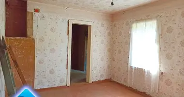 Maison dans Retchitsa, Biélorussie