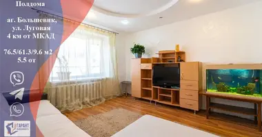 Apartment in Balshavik, Belarus