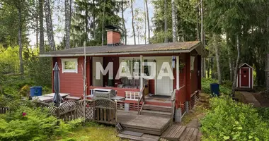 Cottage 1 bedroom in Kotka-Hamina sub-region, Finland