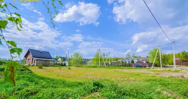 Grundstück in Lahojsk selsaviet, Belarus