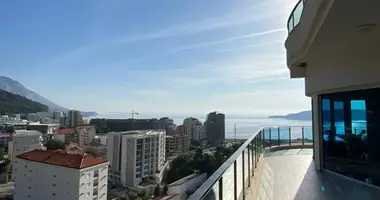 Appartement 3 chambres dans Becici, Monténégro