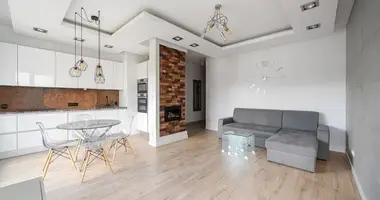 Apartamento 3 habitaciones en Varsovia, Polonia