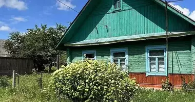 Haus in Haradocki sielski Saviet, Weißrussland