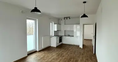 2 room apartment in Warsaw, Poland