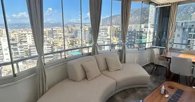 Apartamento 4 habitaciones en Alanya, Turquía