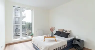 Apartamento 2 habitaciones en Zabki, Polonia