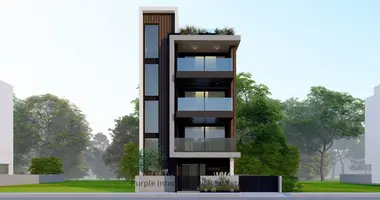 3 bedroom apartment in Germasogeia, Cyprus