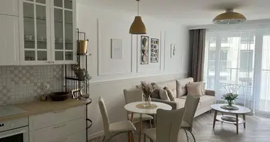 2 room apartment in Gdansk, Poland