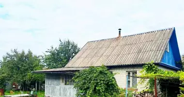 Haus in Karaniouka, Weißrussland