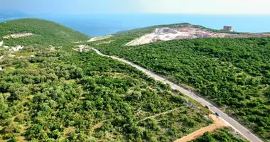 Plot of land in Zagora, Montenegro