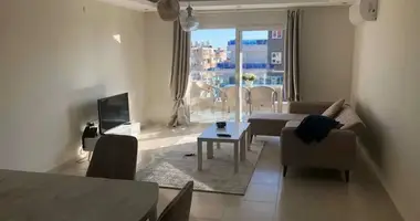 Wohnung 2 Zimmer in Alanya, Türkei