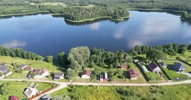 Haus in Kamienski siel ski Saviet, Weißrussland