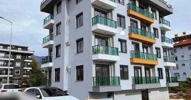 2 room apartment in Alanya, Turkey