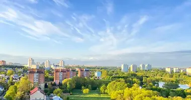 Apartamento 1 habitación en Minsk, Belarús