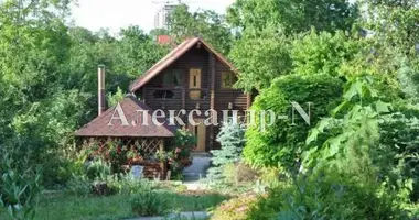 4 room house in Odessa, Ukraine