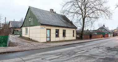 Commercial property 38 m² in Radviliskis, Lithuania