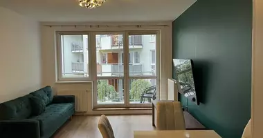 2 room apartment in Gdansk, Poland