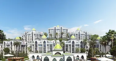 Apartamento en Alanya, Turquía