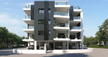 Квартира 2 спальни в муниципалитет Ларнака, Кипр