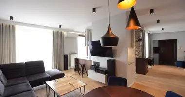 Wohnung 3 zimmer in Warschau, Polen