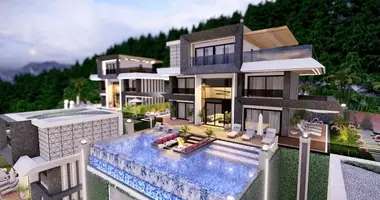 Casa 5 habitaciones en Región del Mediterráneo, Turquía