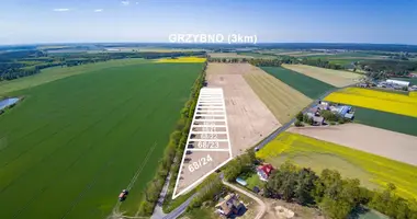 Grundstück in Sulejewo, Polen