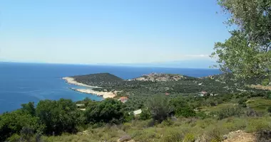 Grundstück in Skala Marion, Griechenland