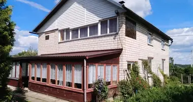 House in Astrosycki sielski Saviet, Belarus