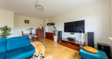 5 room apartment in Warsaw, Poland