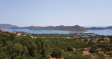 Участок земли в Elounda, Греция