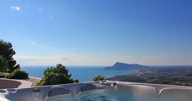 3 bedroom apartment in Altea, Spain