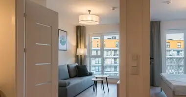 Wohnung 2 zimmer in Warschau, Polen