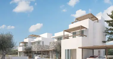 Villa 4 bedrooms in Yeroskipou, Cyprus