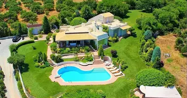 Villa 1 Zimmer mit Meerblick, mit Schwimmbad, mit Bergblick in Chersonisos, Griechenland