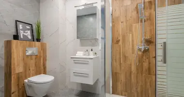 3 room apartment in Warsaw, Poland
