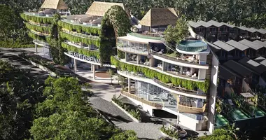 Studio apartment in Ungasan, Indonesia