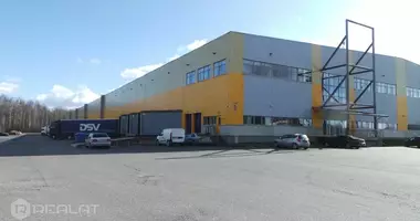 Gewerbefläche 4 300 m² in Kirchholm, Lettland