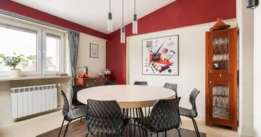 4 room apartment in Warsaw, Poland