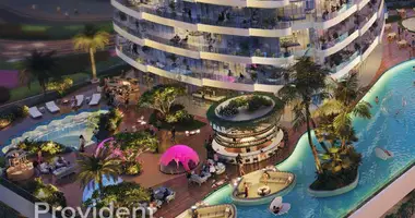 Mieszkanie 1 pokój w Dubaj, Emiraty Arabskie