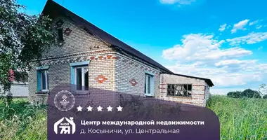 House in Krasnadvorski sielski Saviet, Belarus