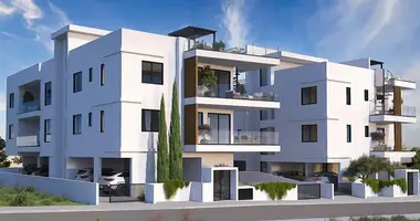 Apartamento 2 habitaciones en Erimi Municipality, Chipre