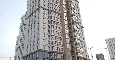 Apartamento 1 habitación en Minsk, Bielorrusia