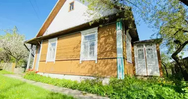 Maison dans Slonim, Biélorussie