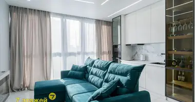 Apartamento 1 habitación en Minsk, Belarús