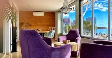 Mieszkanie 3 pokoi w Benidorm, Hiszpania